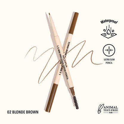 PRECISION BROW PENCIL - MOIRA