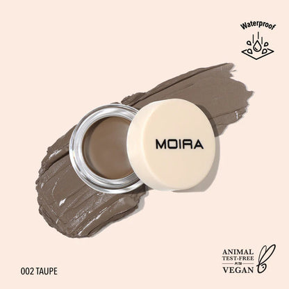 DEFINE & SCULPT BROW POMADE MOIRA BEAUTY