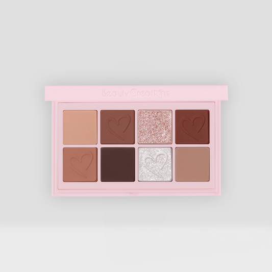 Duet Mini snap palette bc