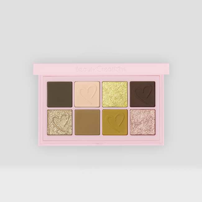 Duet Mini snap palette bc