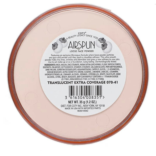 Polvos Airspun