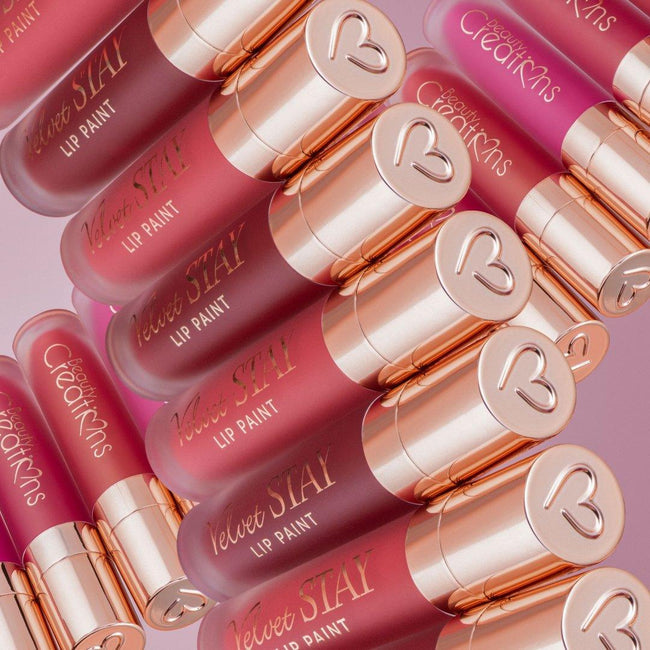 Velvet Stay Labial