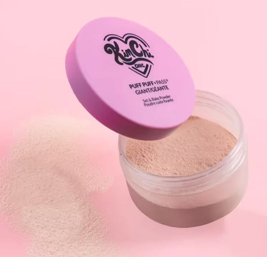 Kim Chi Chic Powder
