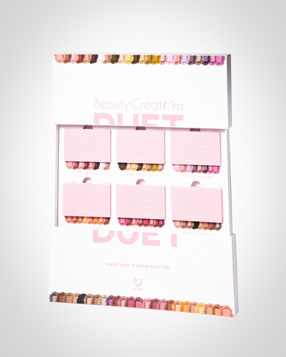 Duet Mini snap palette bc