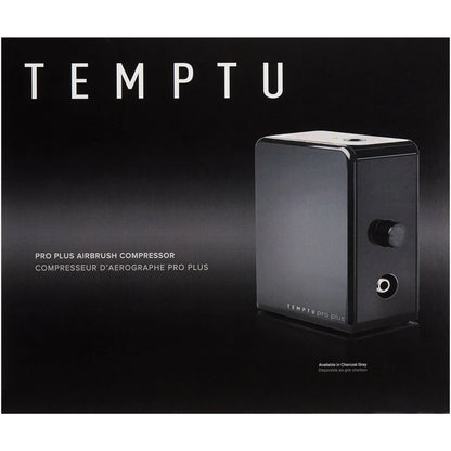 TEMPTU PRO PLUSH AIRBRUSH COMPRESSOR