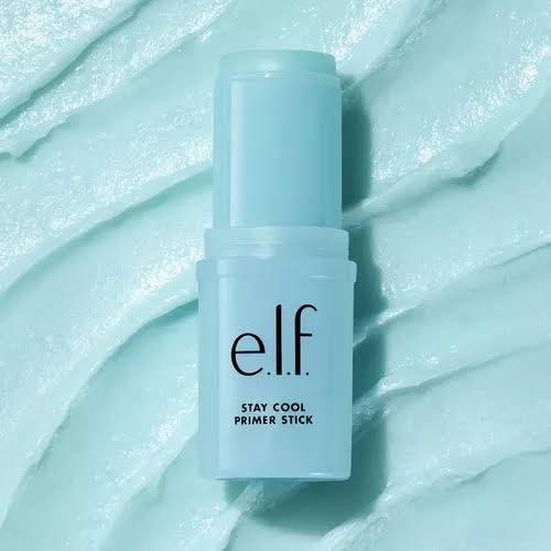 Elf Stay Cool Primer Stick Refrescante Y Relajante En Barra