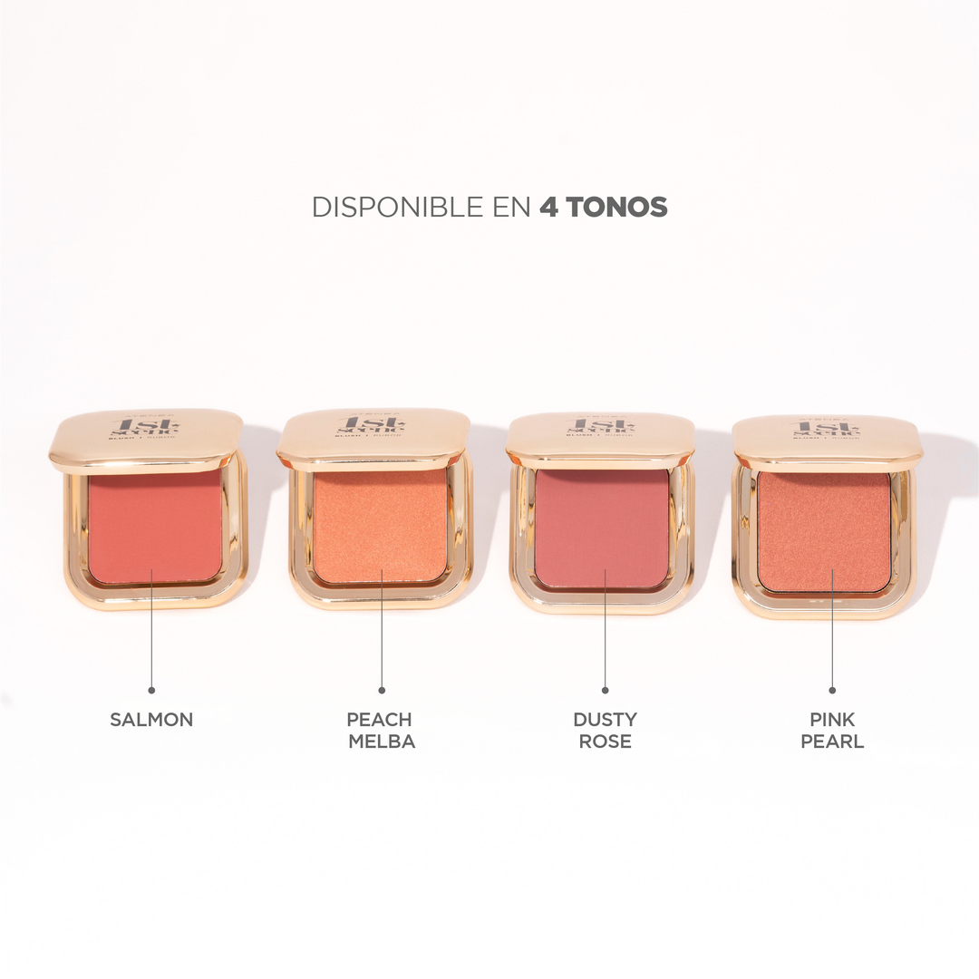 Rubores compactos 1st scene