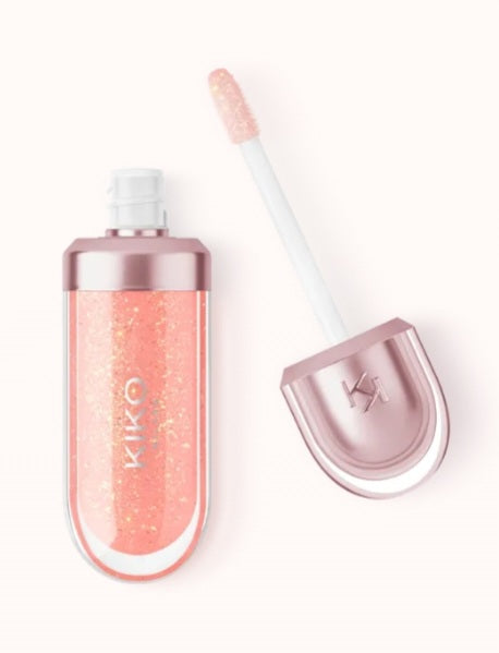 Kiko 3D Hydra Lip Oil