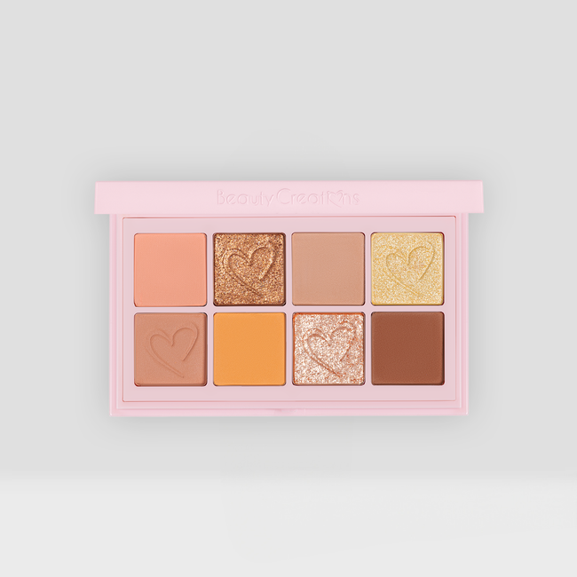 Duet Mini snap palette bc