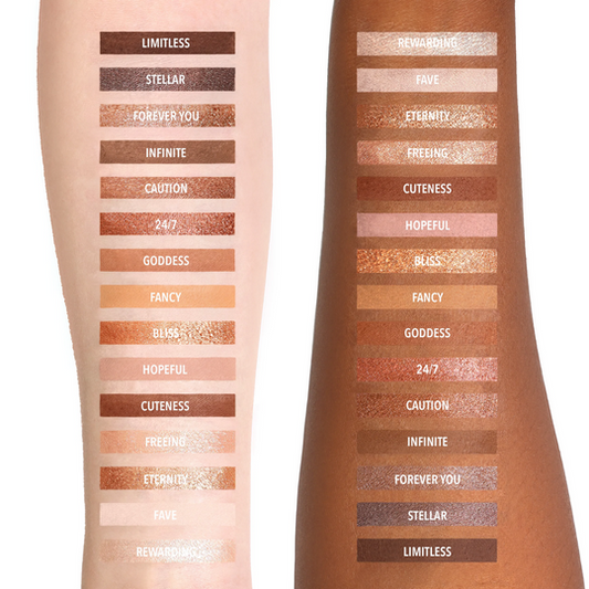 Paleta Celestial Moira ( Chasing Eternity)