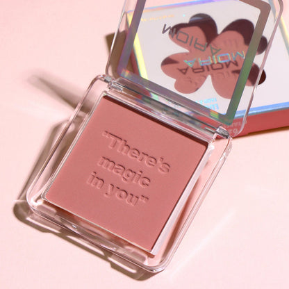 MOIRA RUBOR LUCKY CHANCE BLUSH (002, DEAREST)