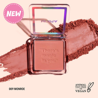 RUBOR LUCKY CHANCE BLUSH (009, MONROE)