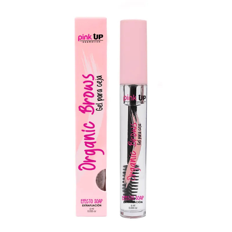 Gel para ceja - Pink Up