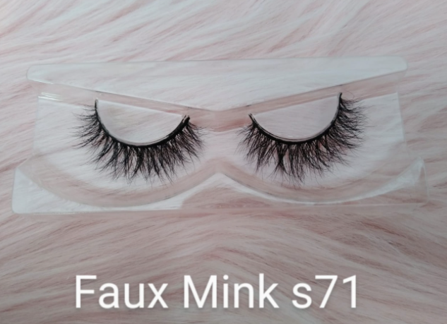 Faux Mink Económicas S71