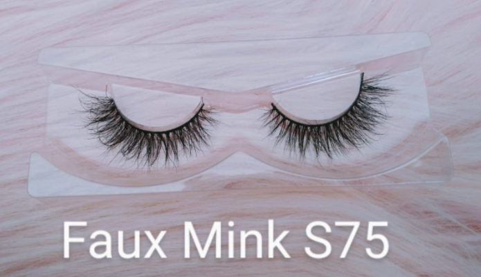 Faux Mink Económicas S75