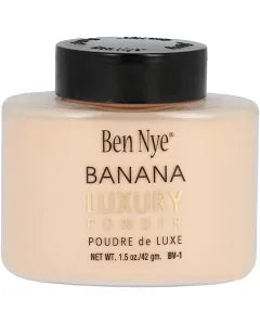 Ben Nye Banana Luxury Powder 1.5 Oz