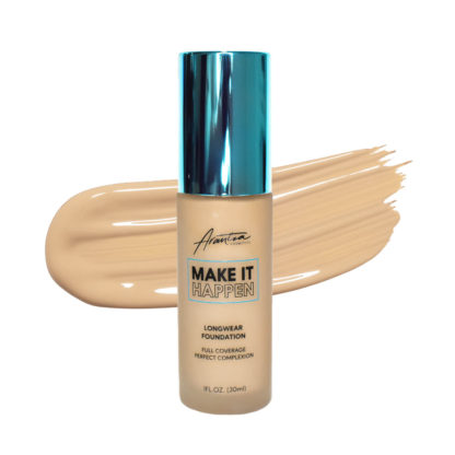 Base Maquillaje Arantza MAKE IT HAPPEN Foundation