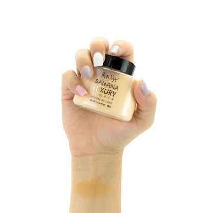 Ben Nye Banana Luxury Powder 1.5 Oz