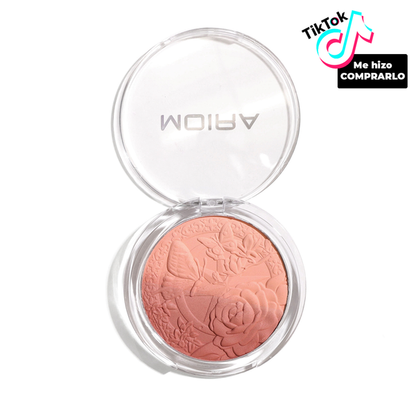 Moira Signature Ombre Blusher (02 Tender Rose)