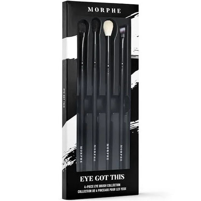 Set De Brochas Morphe Eye Got This