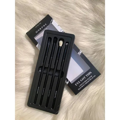 Set De Brochas Morphe Eye Got This